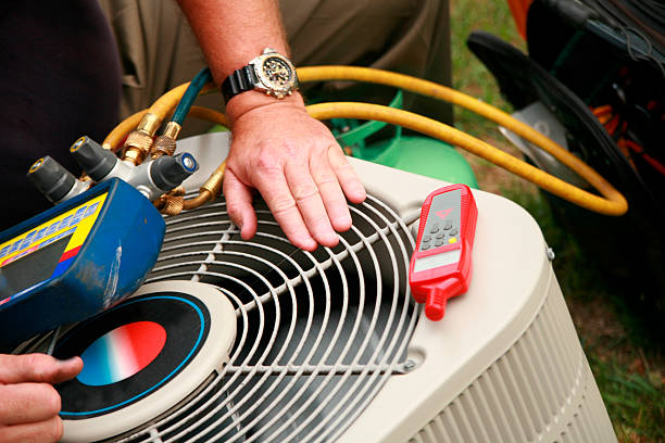 Best HVAC air duct cleaning  in Indian Head, MD